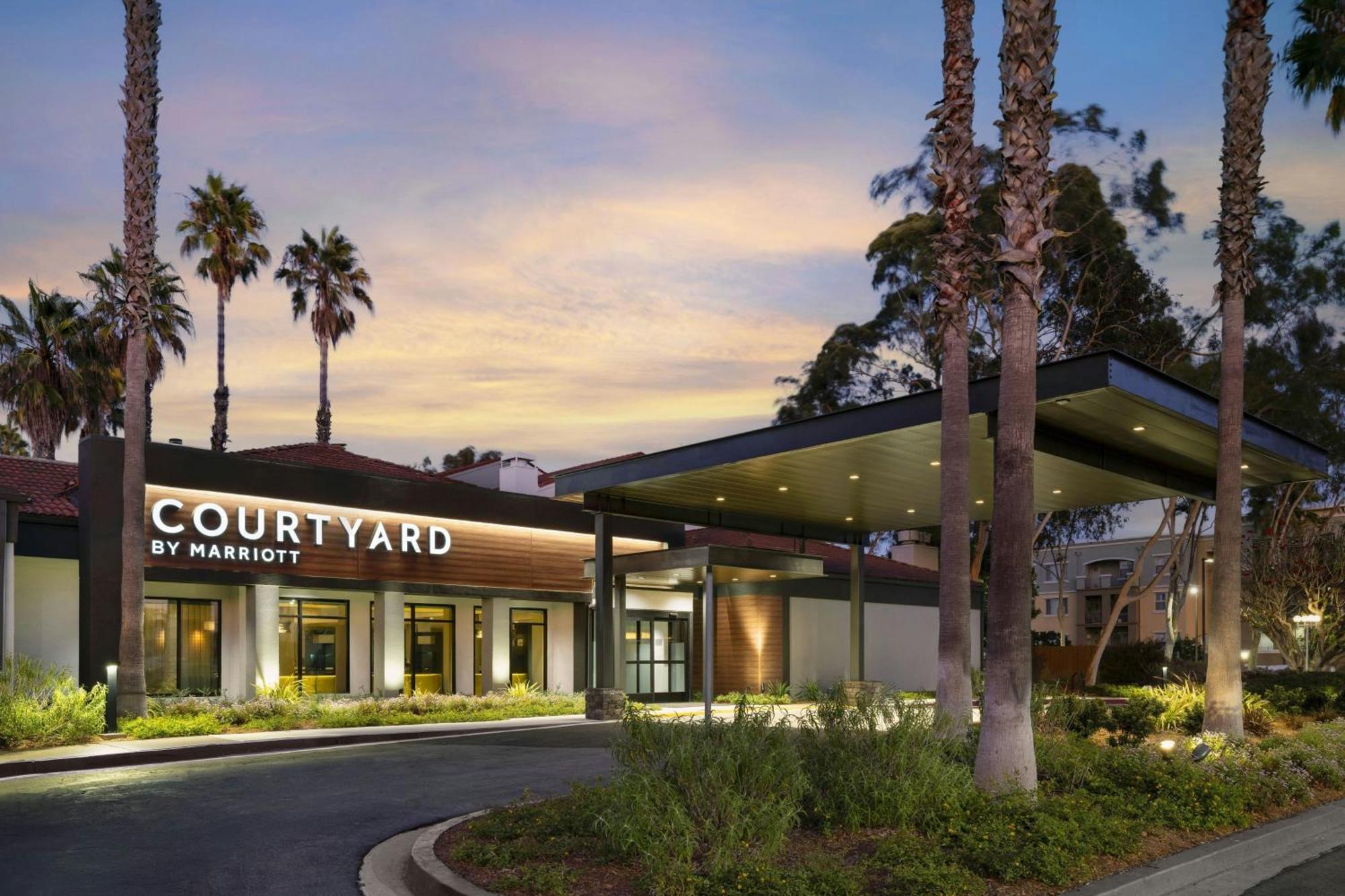 Courtyard Los Angeles Torrance/Palos Verdes Zewnętrze zdjęcie