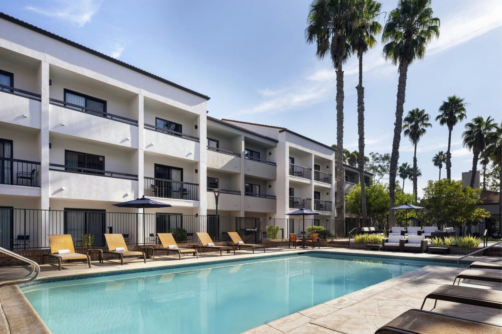 Courtyard Los Angeles Torrance/Palos Verdes Zewnętrze zdjęcie